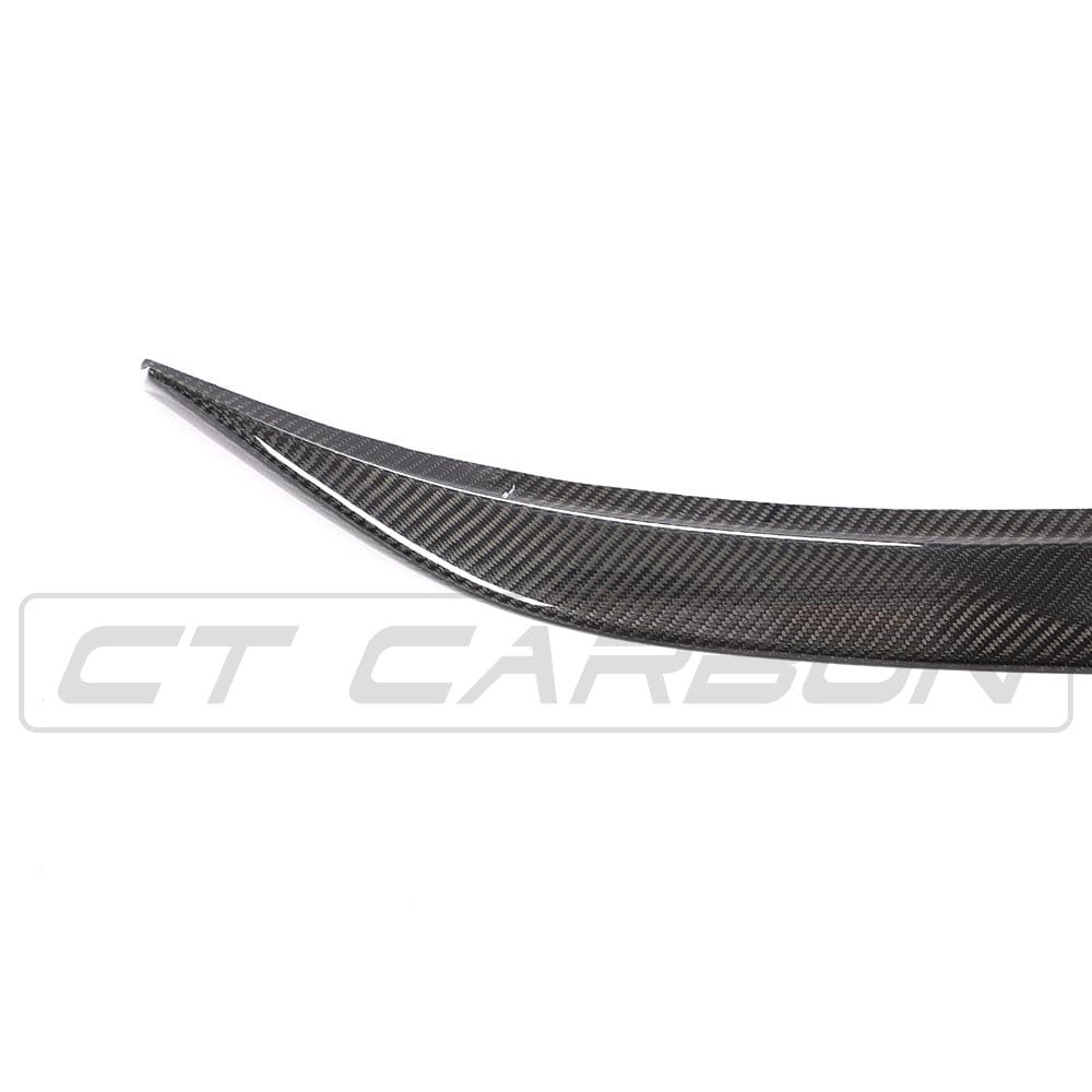 CT CARBON SPOILER BMW 3 SERIES / M3 G20/G80 CARBON FIBRE SPOILER - OEM STYLE