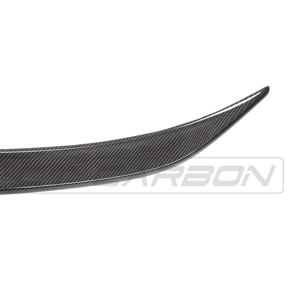 CT CARBON SPOILER BMW 3 SERIES / M3 G20/G80 CARBON FIBRE SPOILER - OEM STYLE