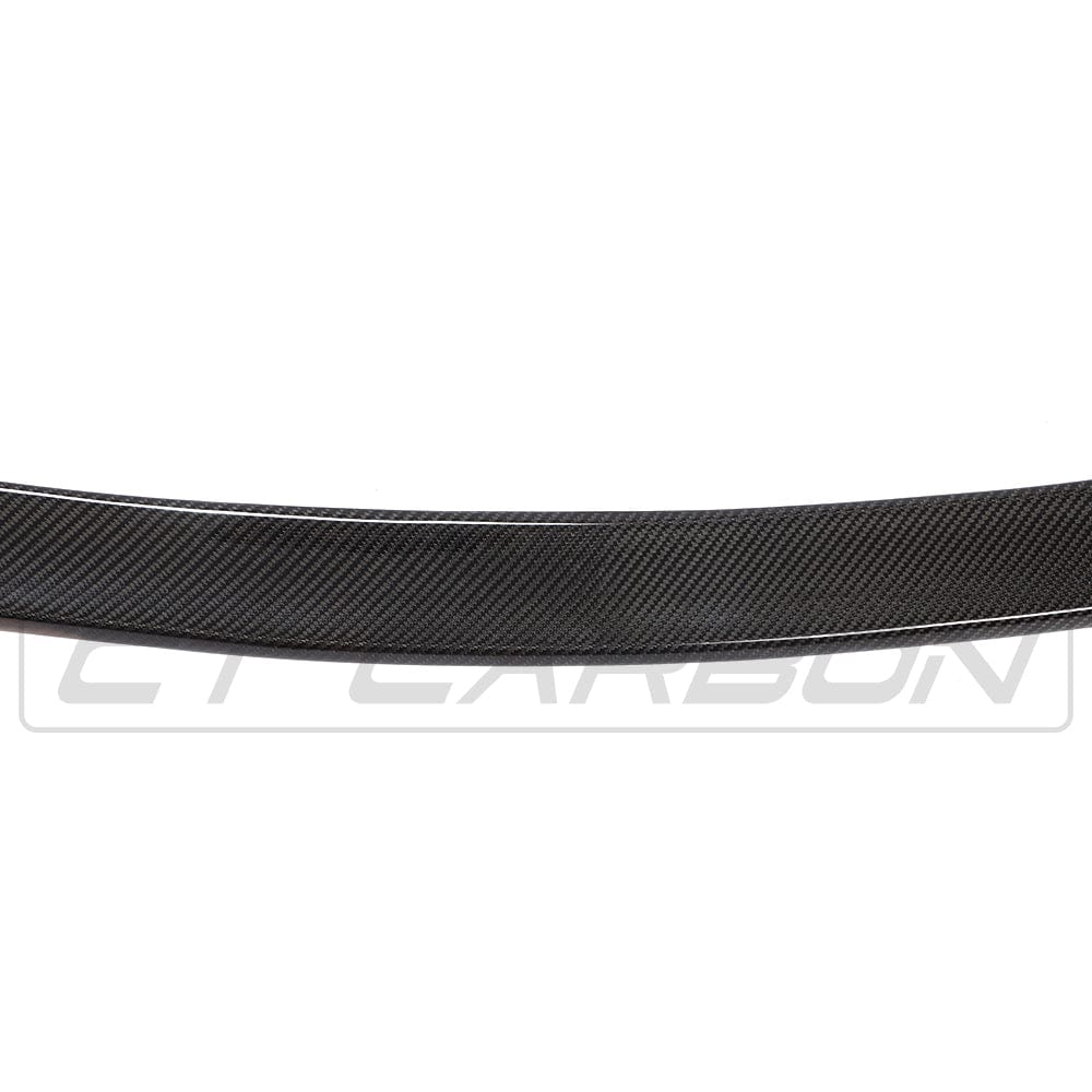 CT CARBON SPOILER BMW 3 SERIES / M3 G20/G80 CARBON FIBRE SPOILER - OEM STYLE