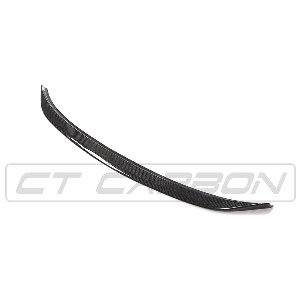 CT CARBON SPOILER BMW 3 SERIES / M3 G20/G80 CARBON FIBRE SPOILER - OEM STYLE