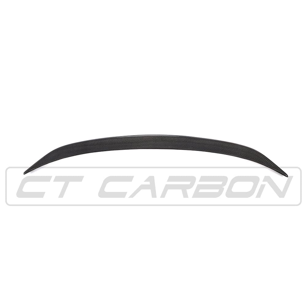 CT CARBON SPOILER BMW 3 SERIES / M3 G20/G80 CARBON FIBRE SPOILER - OEM STYLE