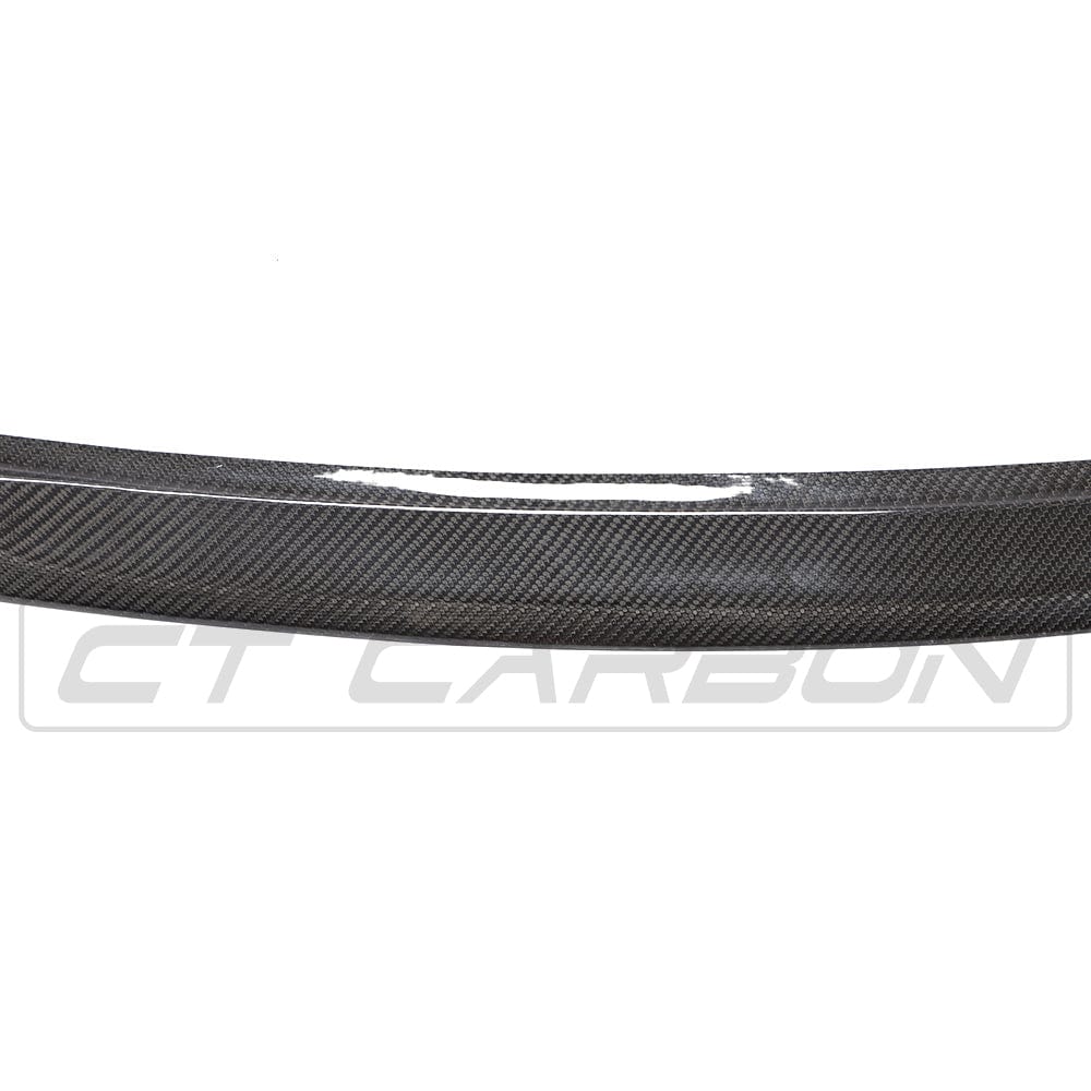 CT CARBON SPOILER BMW 3 SERIES / M3 G20/G80 CARBON FIBRE SPOILER - OEM STYLE