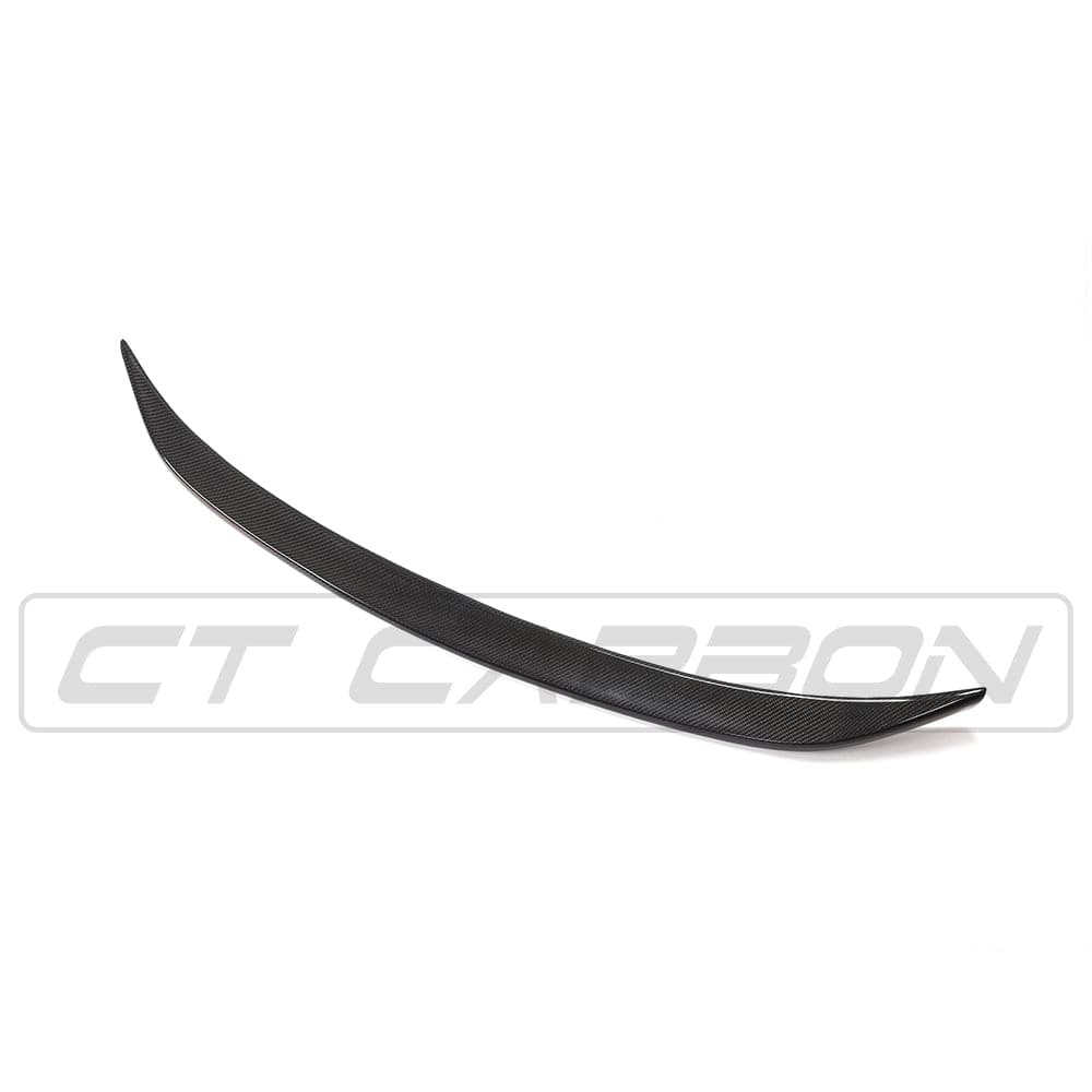 CT CARBON SPOILER BMW 3 SERIES / M3 G20/G80 CARBON FIBRE SPOILER - OEM STYLE