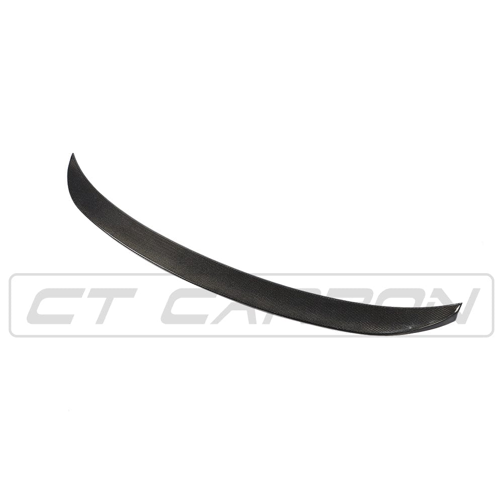 CT CARBON SPOILER BMW 3 SERIES / M3 G20/G80 WET CARBON FIBRE SPOILER - OEM+ STYLE