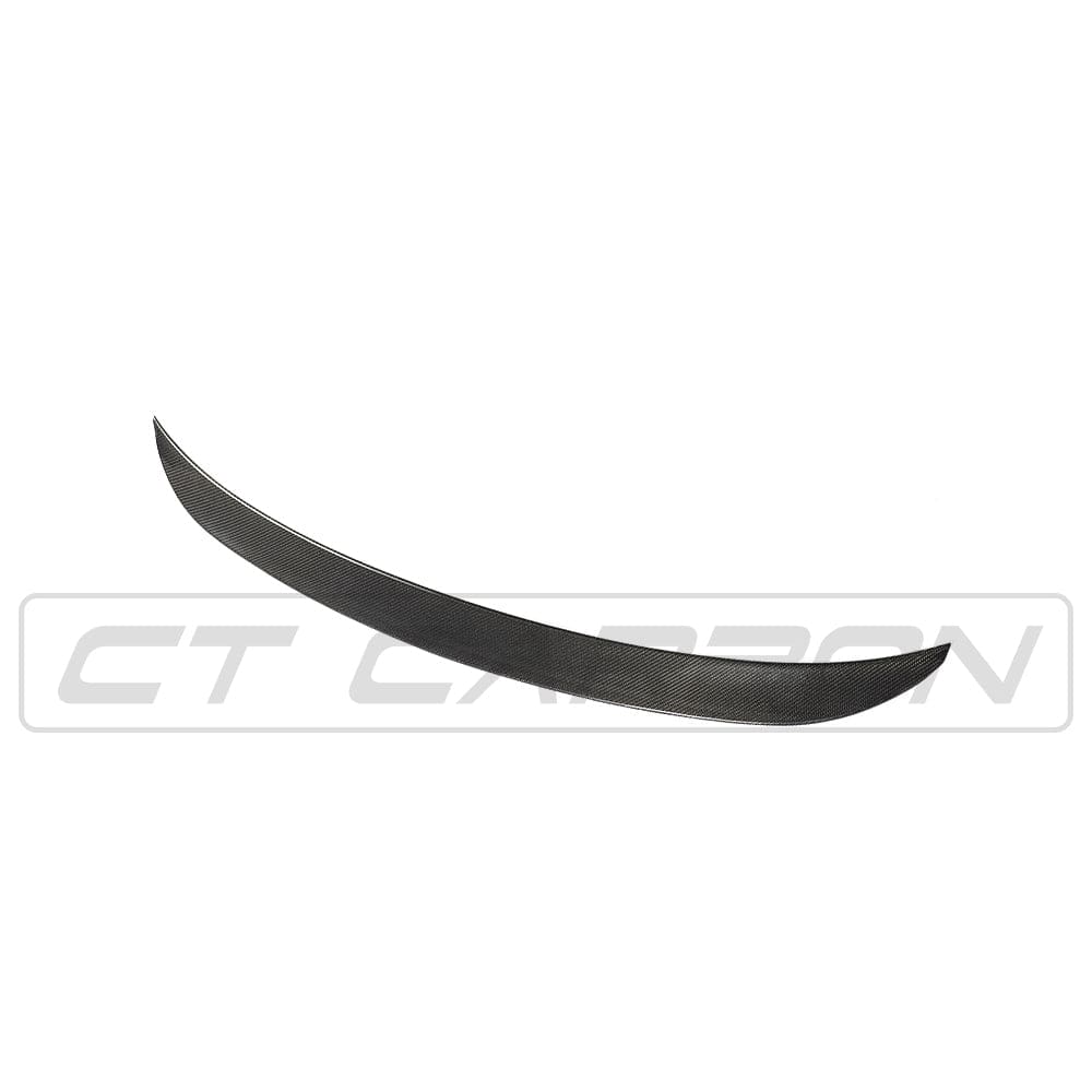 CT CARBON SPOILER BMW 3 SERIES / M3 G20/G80 WET CARBON FIBRE SPOILER - OEM+ STYLE