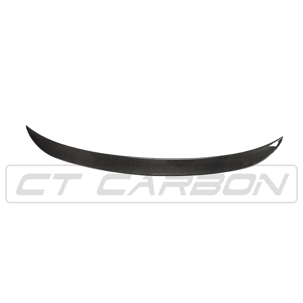 CT CARBON SPOILER BMW 3 SERIES / M3 G20/G80 WET CARBON FIBRE SPOILER - OEM+ STYLE