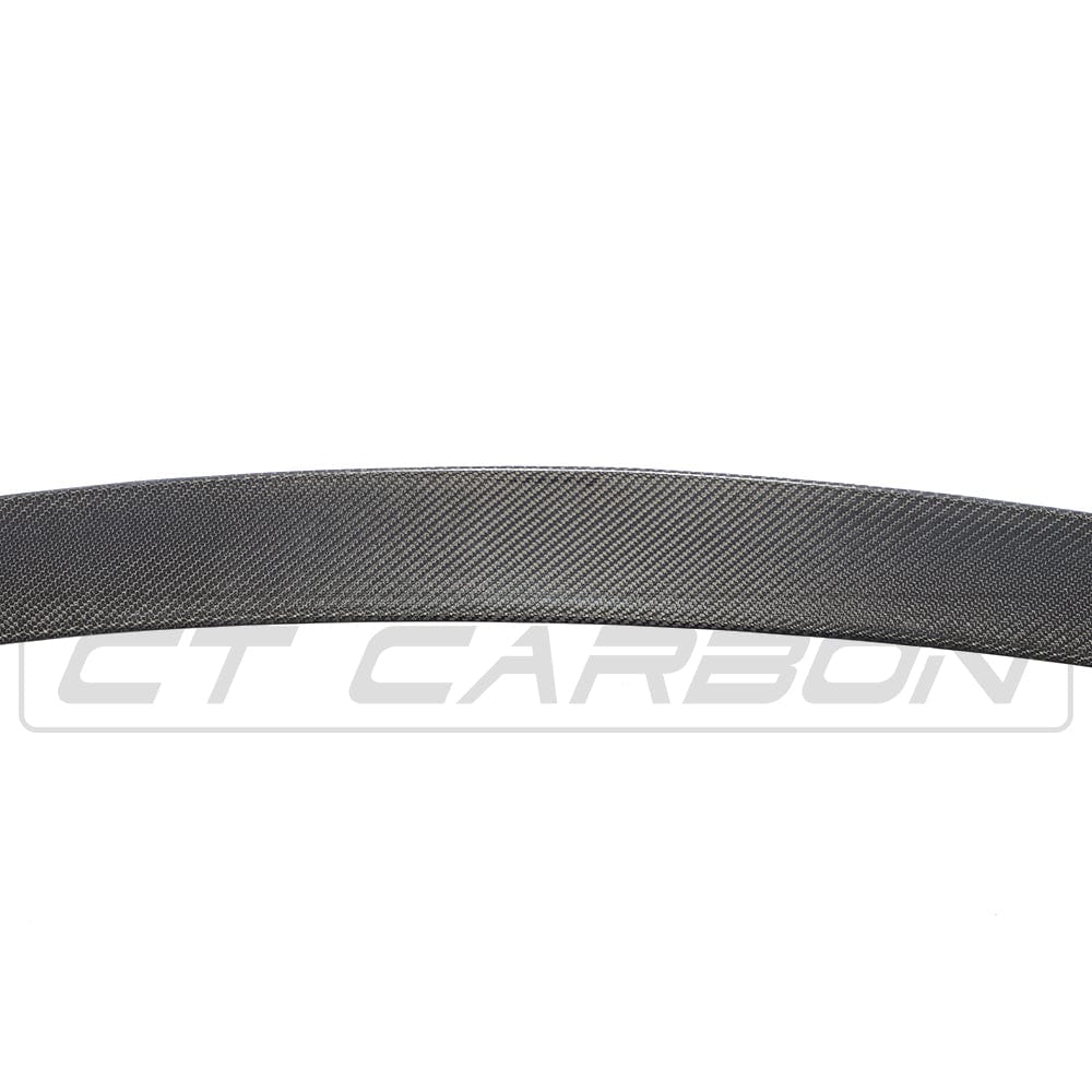 CT CARBON SPOILER BMW 3 SERIES / M3 G20/G80 WET CARBON FIBRE SPOILER - OEM+ STYLE