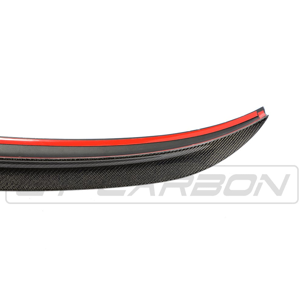 CT CARBON SPOILER BMW 3 SERIES / M3 G20/G80 WET CARBON FIBRE SPOILER - OEM+ STYLE