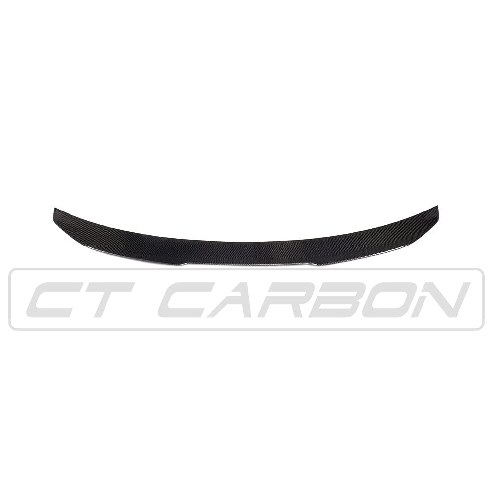 CT CARBON SPOILER BMW 3 SERIES / M3 G20/G80 WET CARBON FIBRE SPOILER - PS STYLE