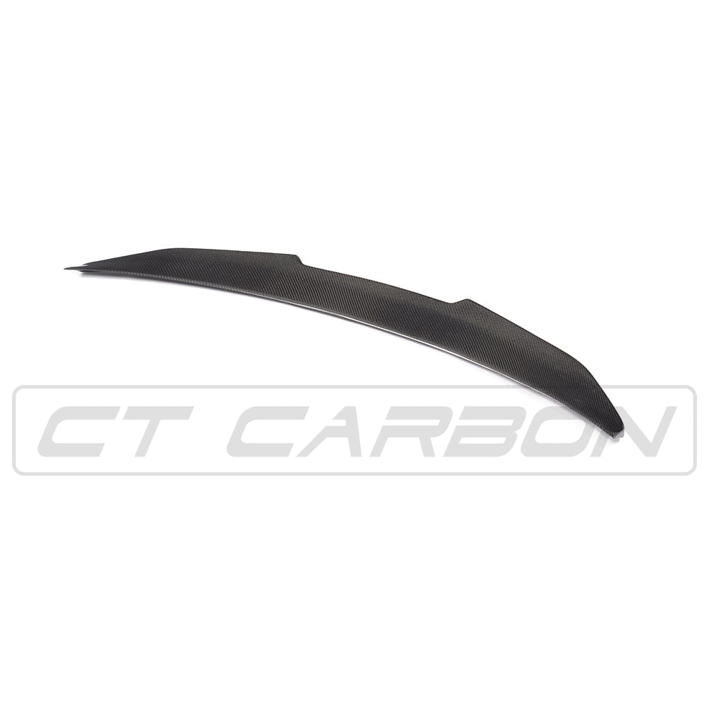 CT CARBON SPOILER BMW 3 SERIES / M3 G20/G80 WET CARBON FIBRE SPOILER - PS STYLE