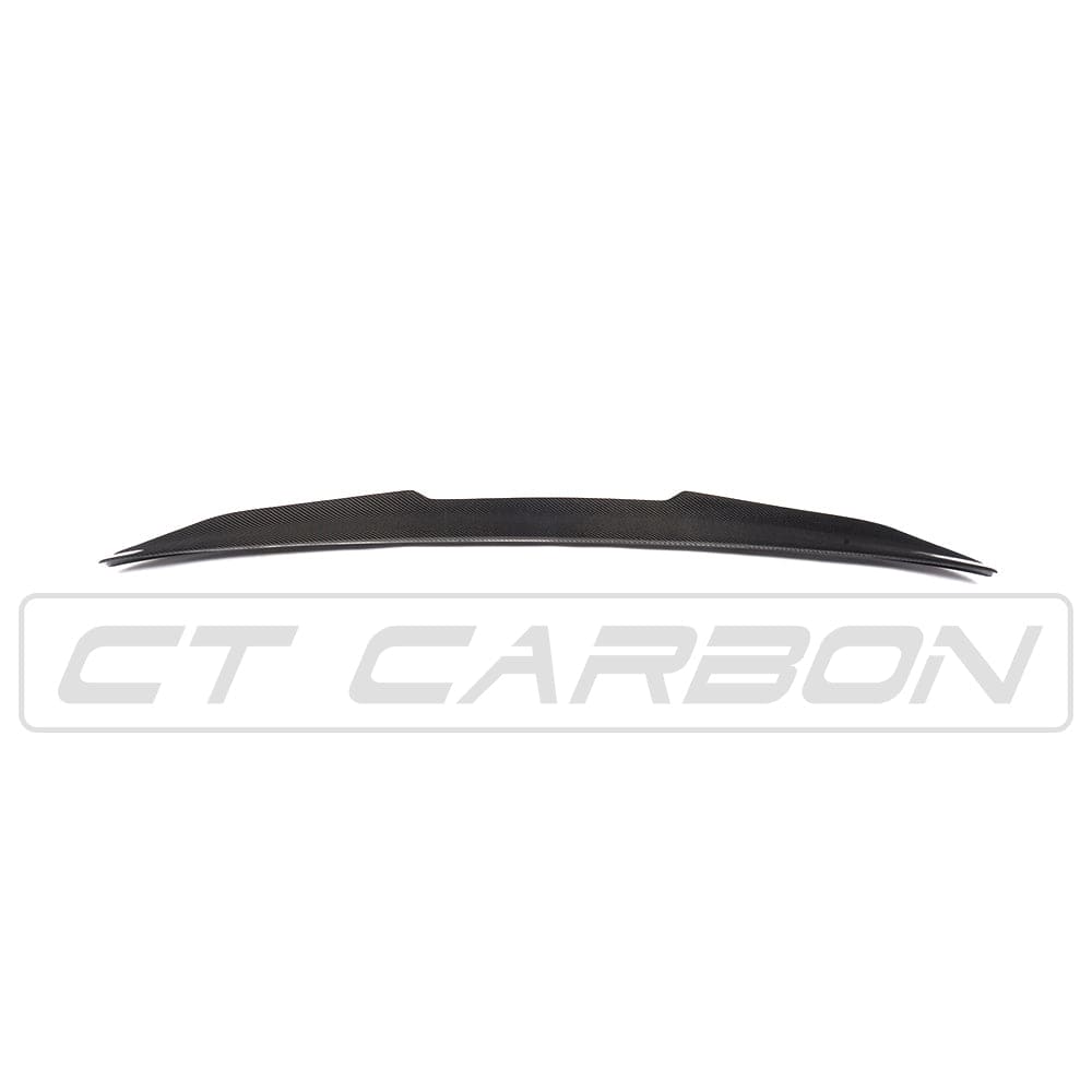 CT CARBON SPOILER BMW 3 SERIES / M3 G20/G80 WET CARBON FIBRE SPOILER - PS STYLE