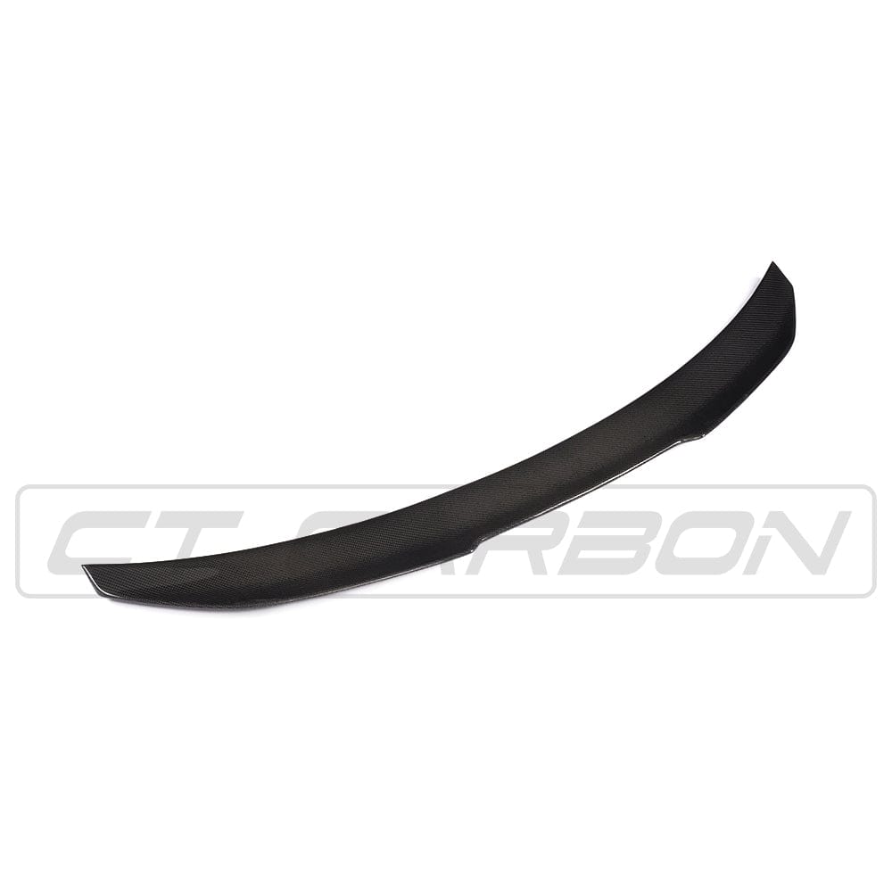 CT CARBON SPOILER BMW 3 SERIES / M3 G20/G80 WET CARBON FIBRE SPOILER - PS STYLE