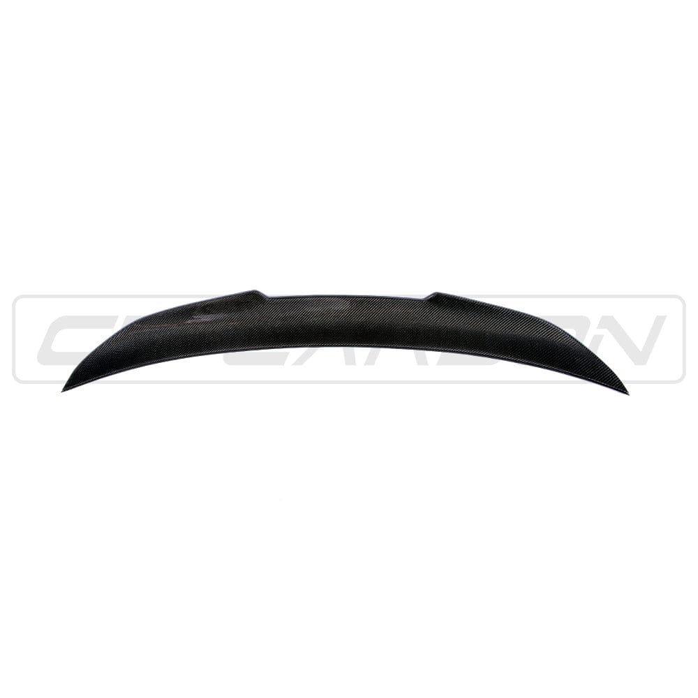 CT CARBON SPOILER BMW F10 M5/ 5 SERIES CARBON FIBRE SPOILER - PS STYLE