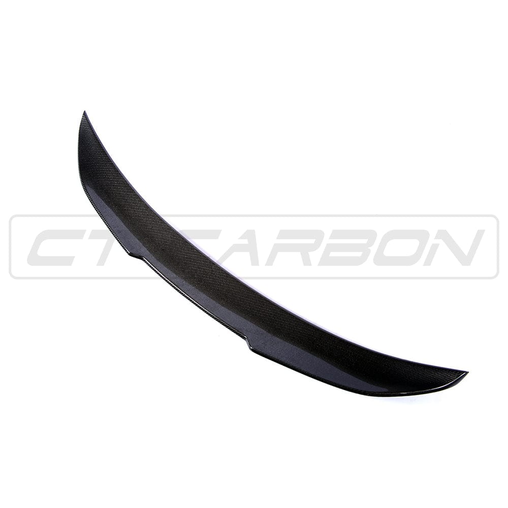 CT CARBON SPOILER BMW F10 M5/ 5 SERIES CARBON FIBRE SPOILER - PS STYLE