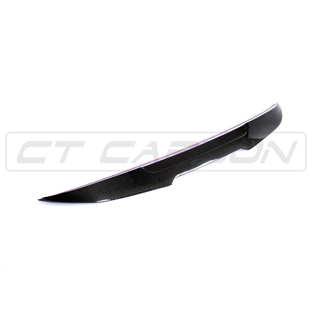 CT CARBON SPOILER BMW F10 M5/ 5 SERIES CARBON FIBRE SPOILER - PS STYLE