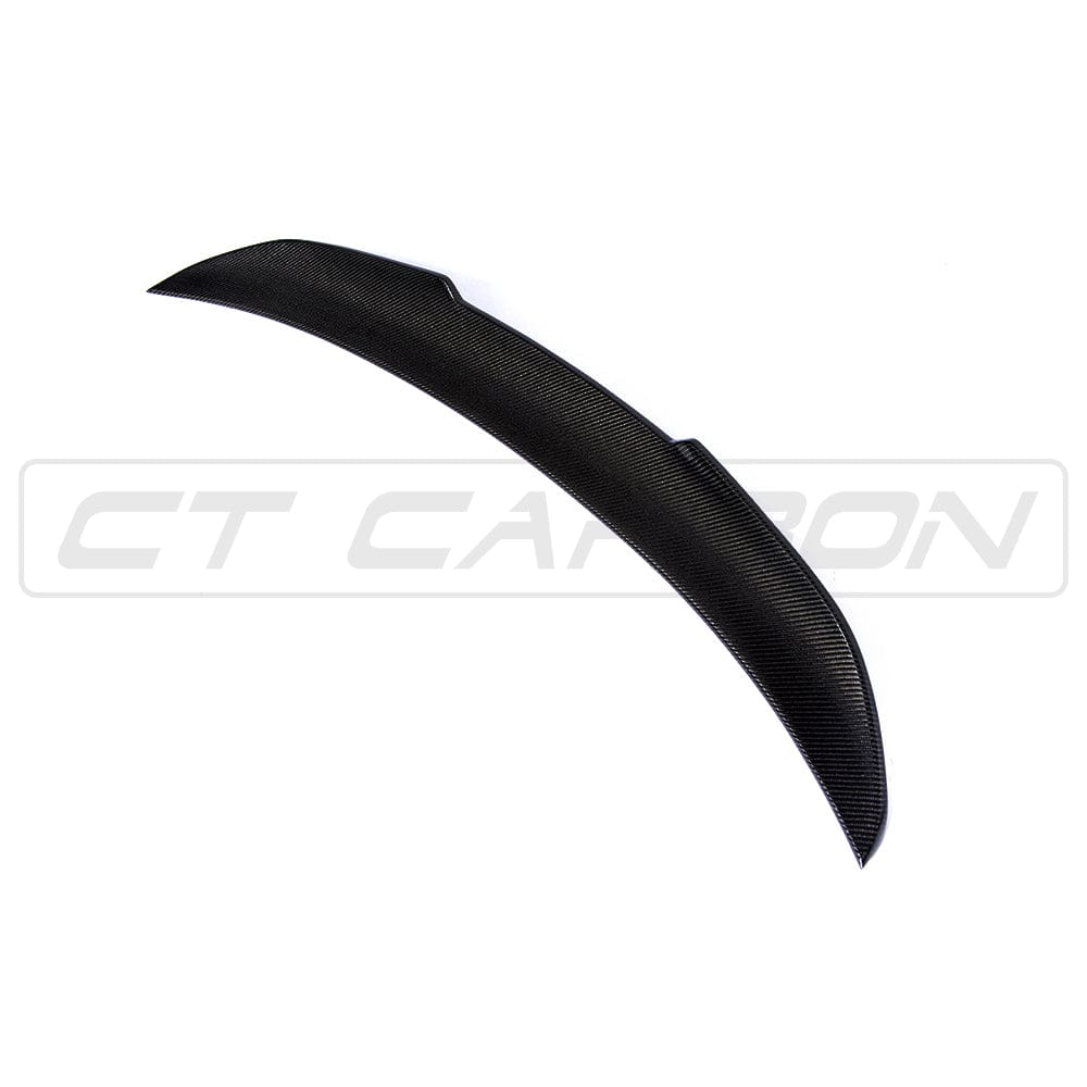 CT CARBON SPOILER BMW F10 M5/ 5 SERIES CARBON FIBRE SPOILER - PS STYLE