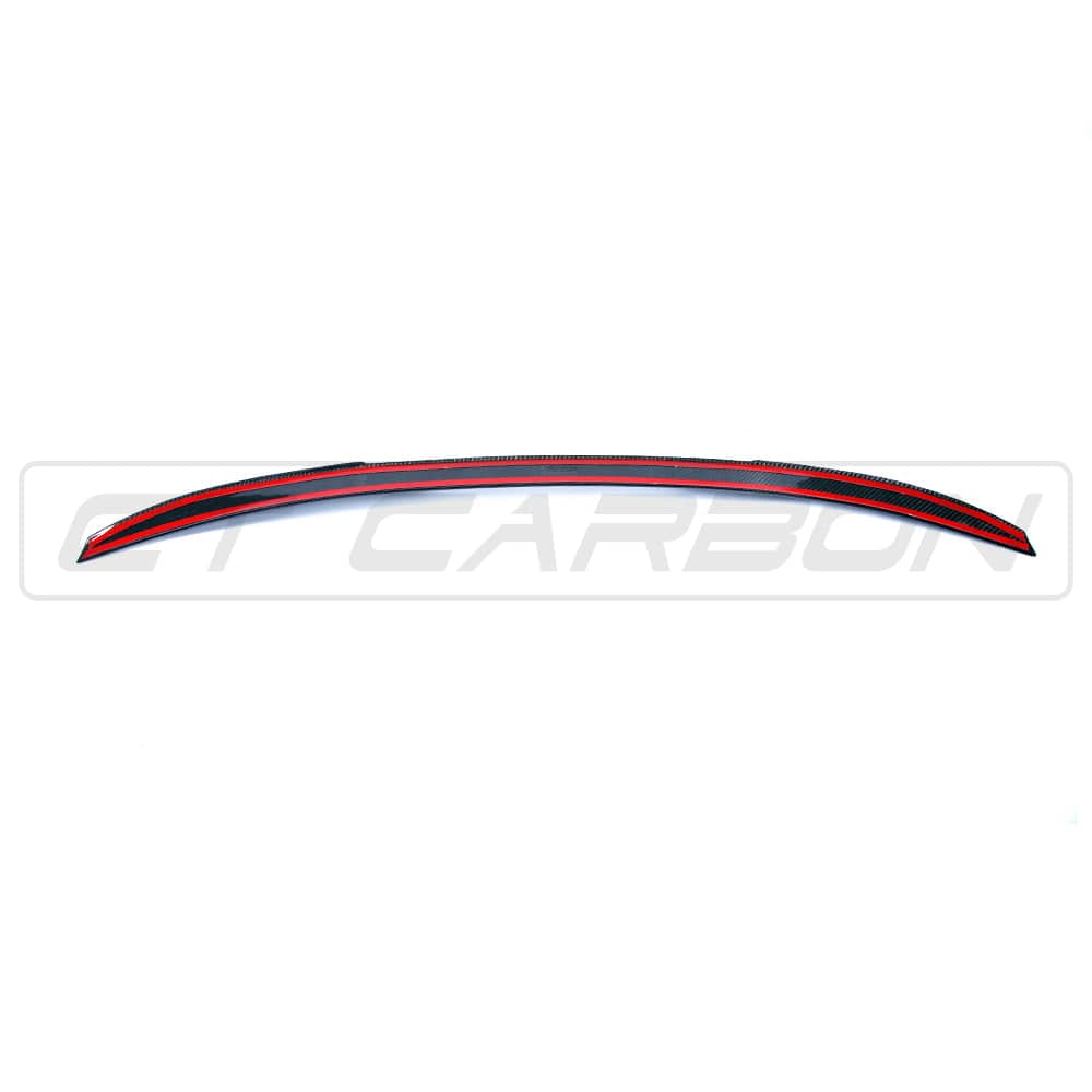 CT CARBON SPOILER BMW F10 M5/ 5 SERIES CARBON FIBRE SPOILER - PS STYLE