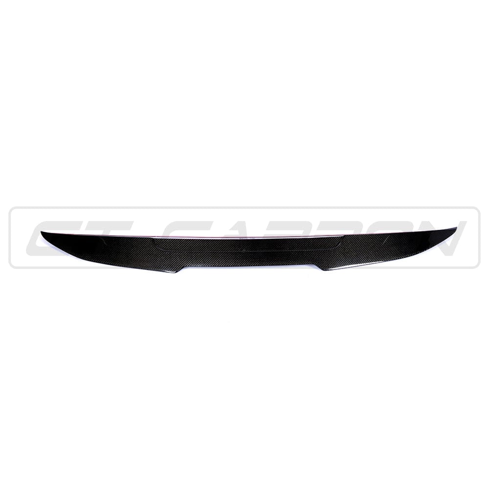 CT CARBON SPOILER BMW F10 M5/ 5 SERIES CARBON FIBRE SPOILER - PS STYLE