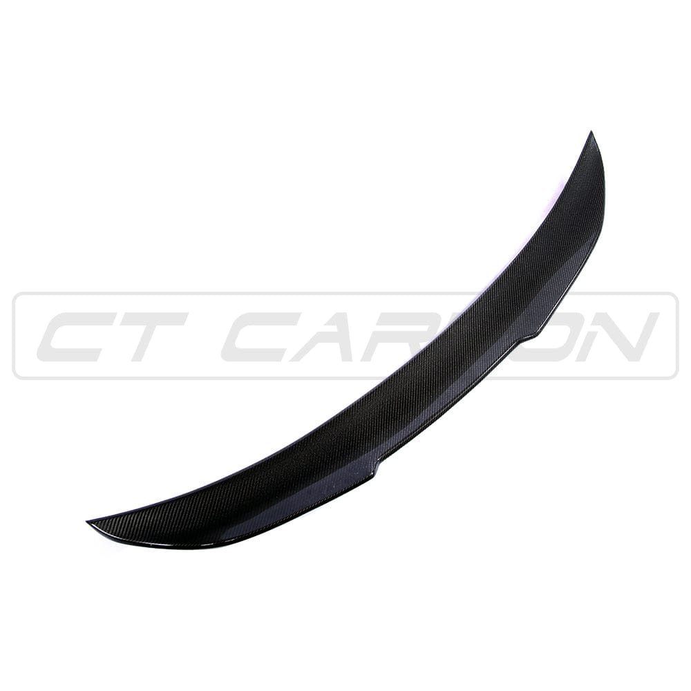 CT CARBON SPOILER BMW F10 M5/ 5 SERIES CARBON FIBRE SPOILER - PS STYLE