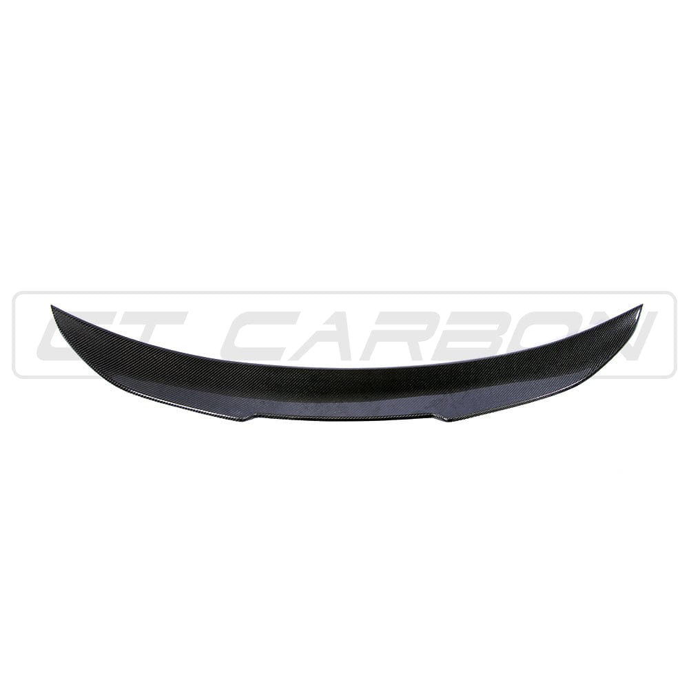 CT CARBON SPOILER BMW F10 M5/ 5 SERIES CARBON FIBRE SPOILER - PS STYLE