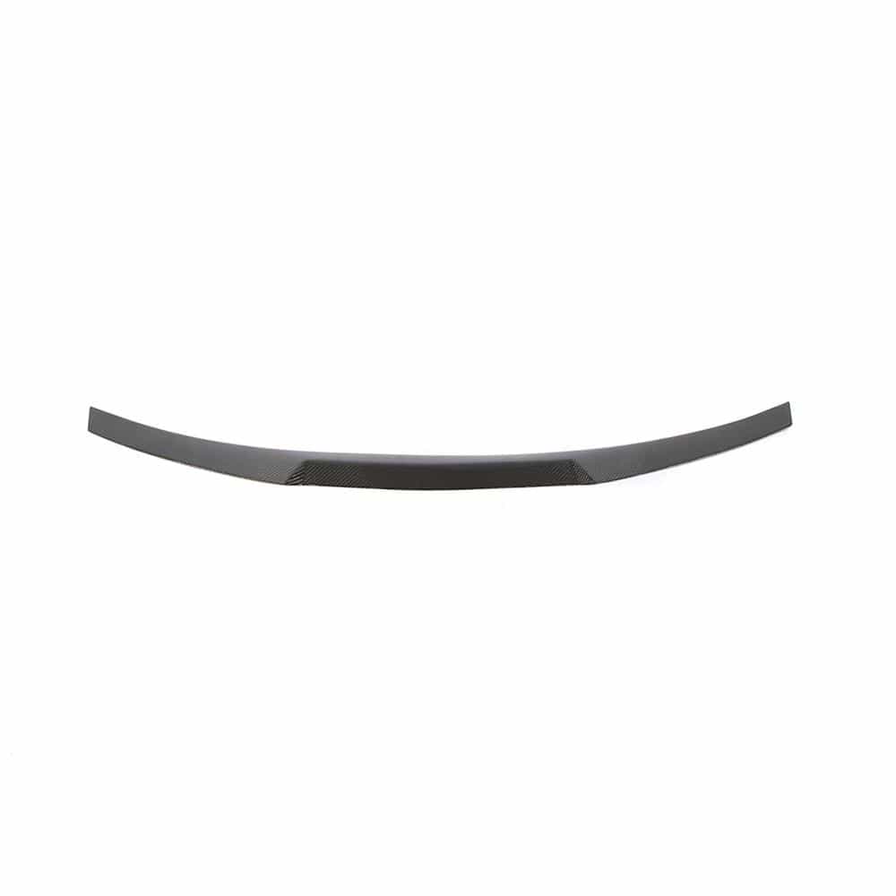 CT CARBON SPOILER BMW F32 4 SERIES CARBON FIBRE SPOILER - V STYLE