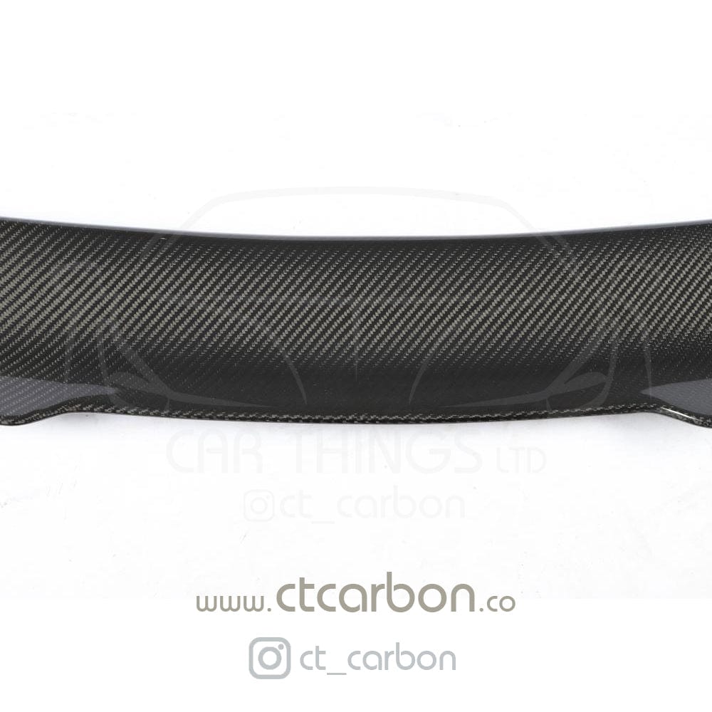 CT CARBON Spoiler BMW M2 / M2C F87 & F22 2 SERIES CARBON FIBRE DUCKTAIL SPOILER - PS STYLE