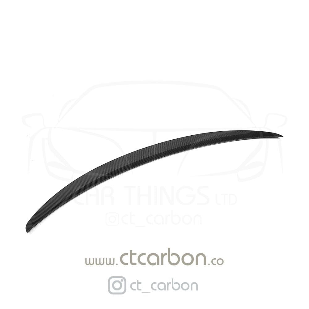 CT CARBON Spoiler BMW M2 / M2C F87 & F22 2 SERIES CARBON FIBRE SPOILER - MP STYLE