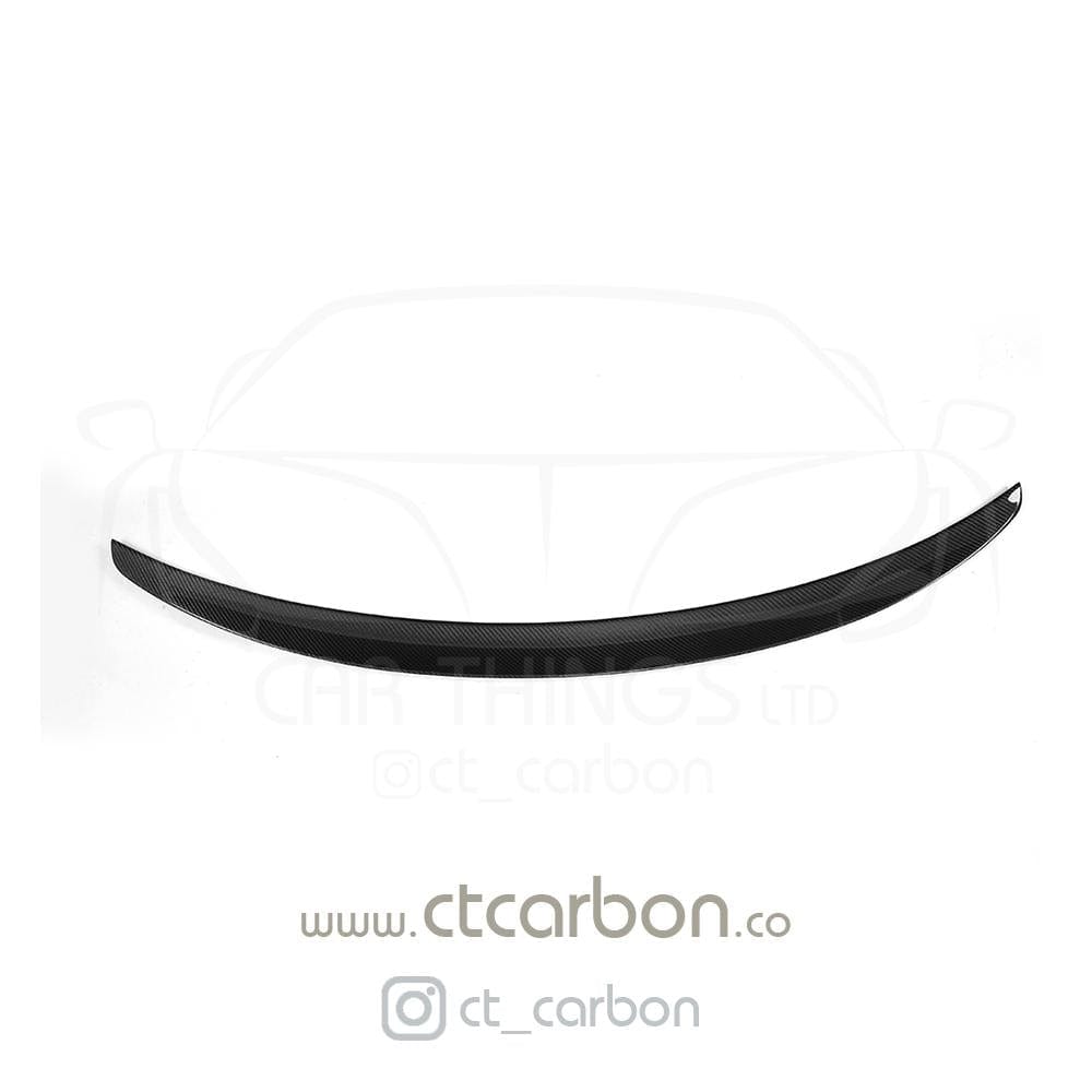 CT CARBON Spoiler BMW M2 / M2C F87 & F22 2 SERIES CARBON FIBRE SPOILER - MP STYLE