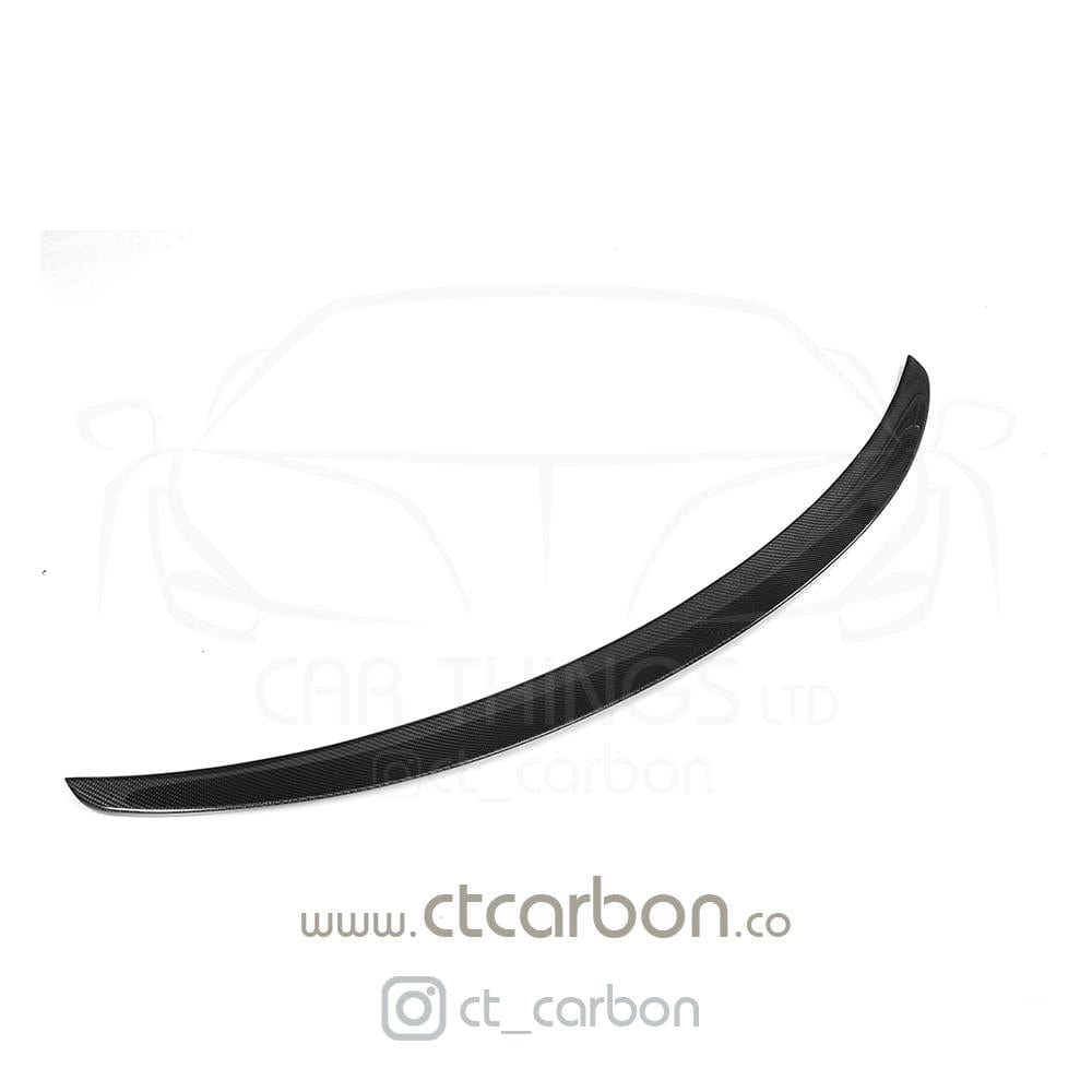 CT CARBON Spoiler BMW M2 / M2C F87 & F22 2 SERIES CARBON FIBRE SPOILER - MP STYLE