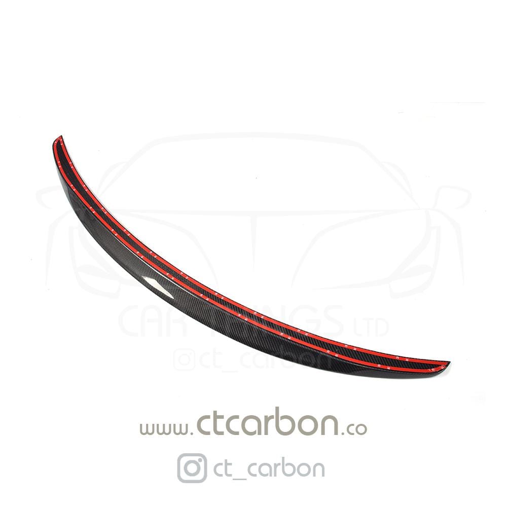 CT CARBON Spoiler BMW M2 / M2C F87 & F22 2 SERIES CARBON FIBRE SPOILER - MP STYLE