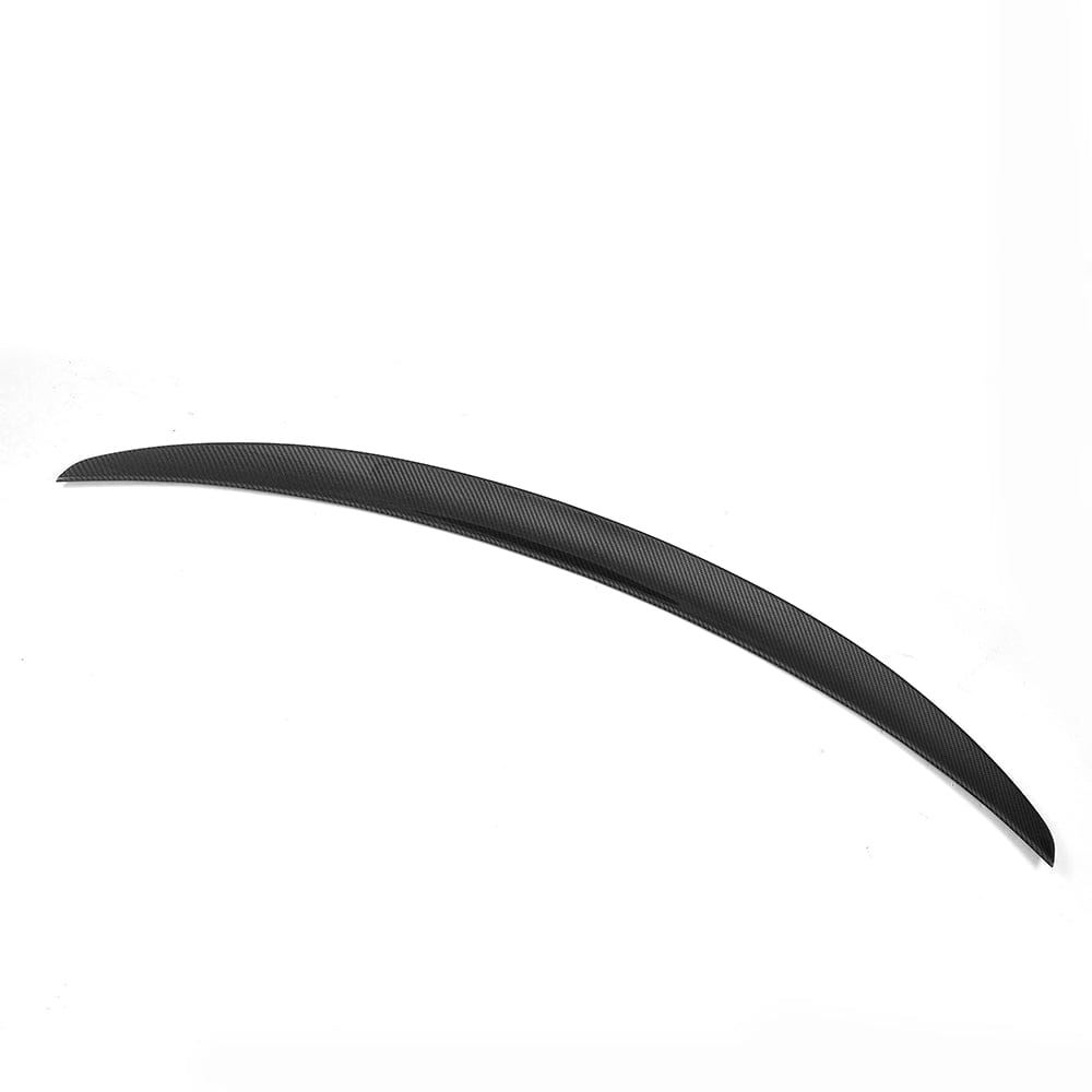 CT CARBON Spoiler BMW M2 / M2C F87 & F22 2 SERIES CARBON FIBRE SPOILER - MP STYLE