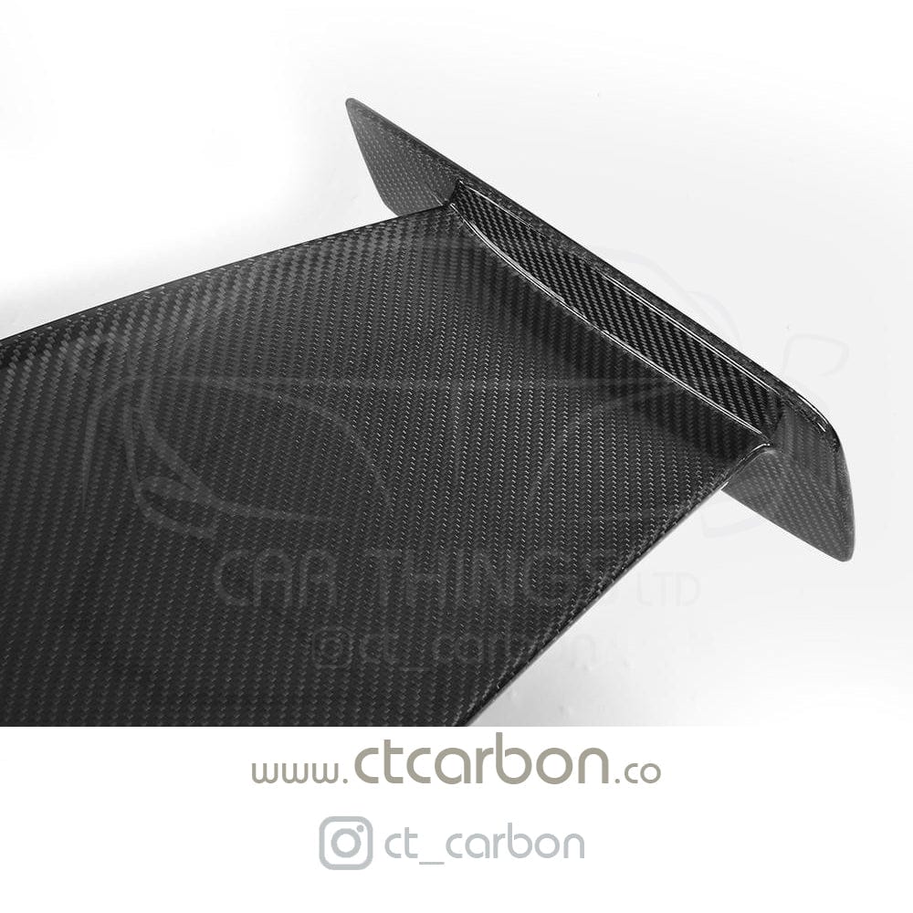 CT CARBON Spoiler BMW M2/M3/M4 CARBON WING - MAD STYLE