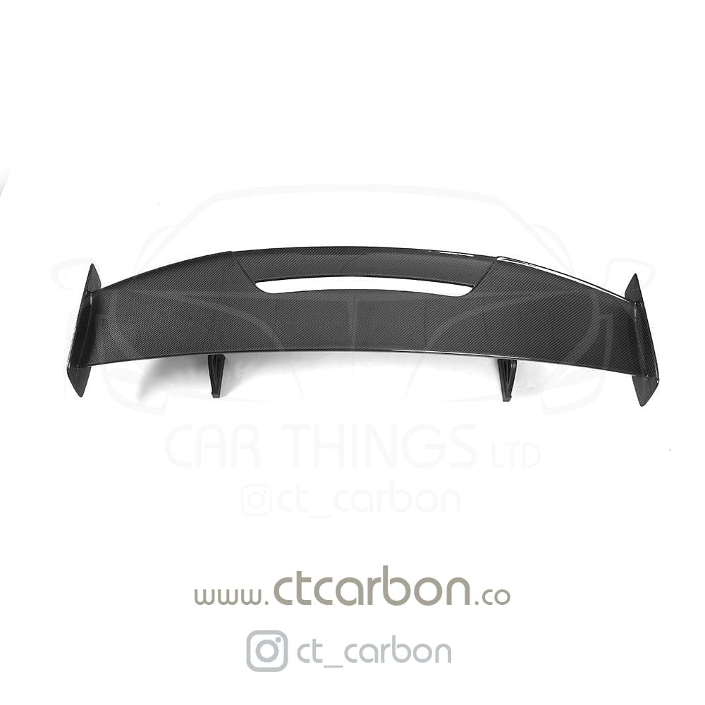 CT CARBON Spoiler BMW M2/M3/M4 CARBON WING - MAD STYLE