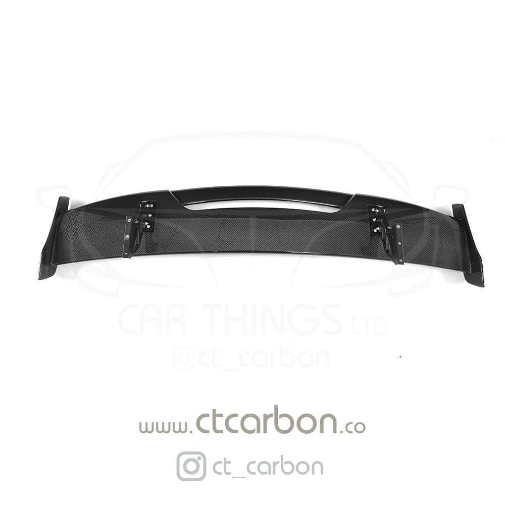 CT CARBON Spoiler BMW M2/M3/M4 CARBON WING - MAD STYLE