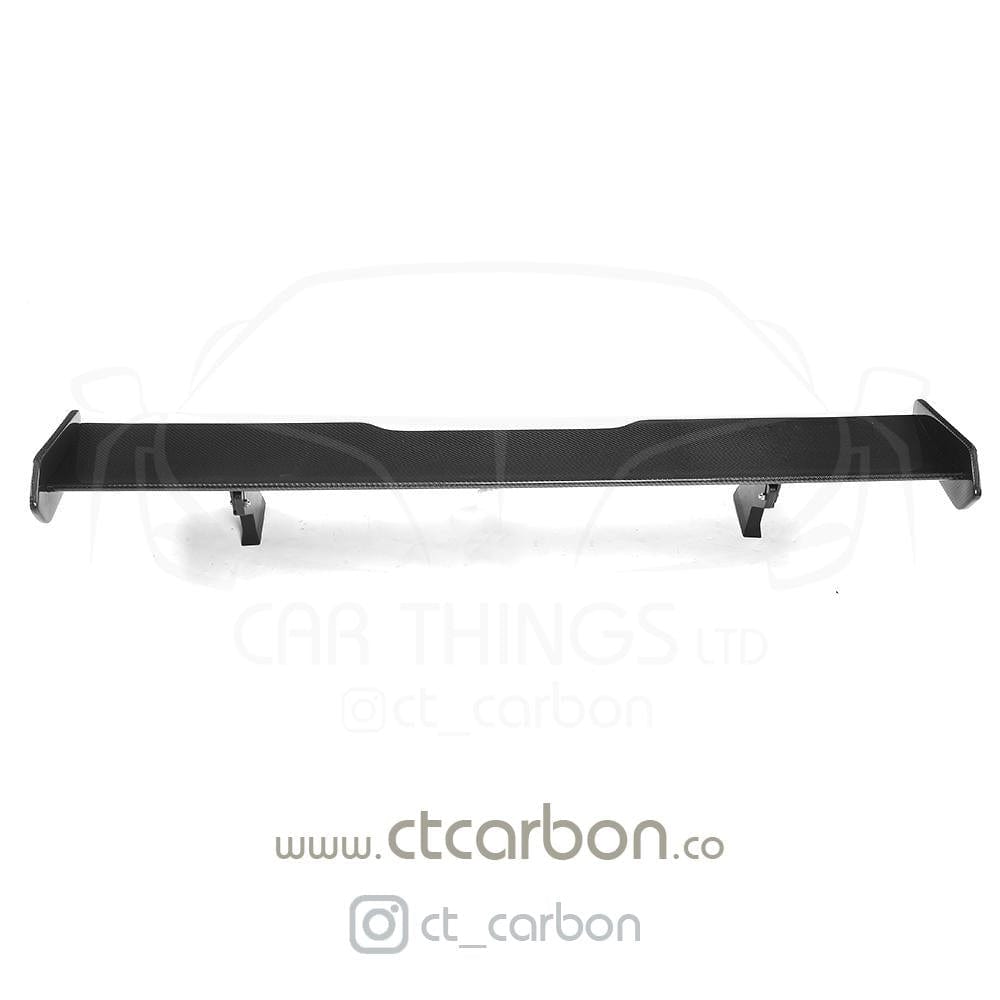 CT CARBON Spoiler BMW M2/M3/M4 (F80, F82, F87) CARBON FIBRE SPOILER - GTS STYLE