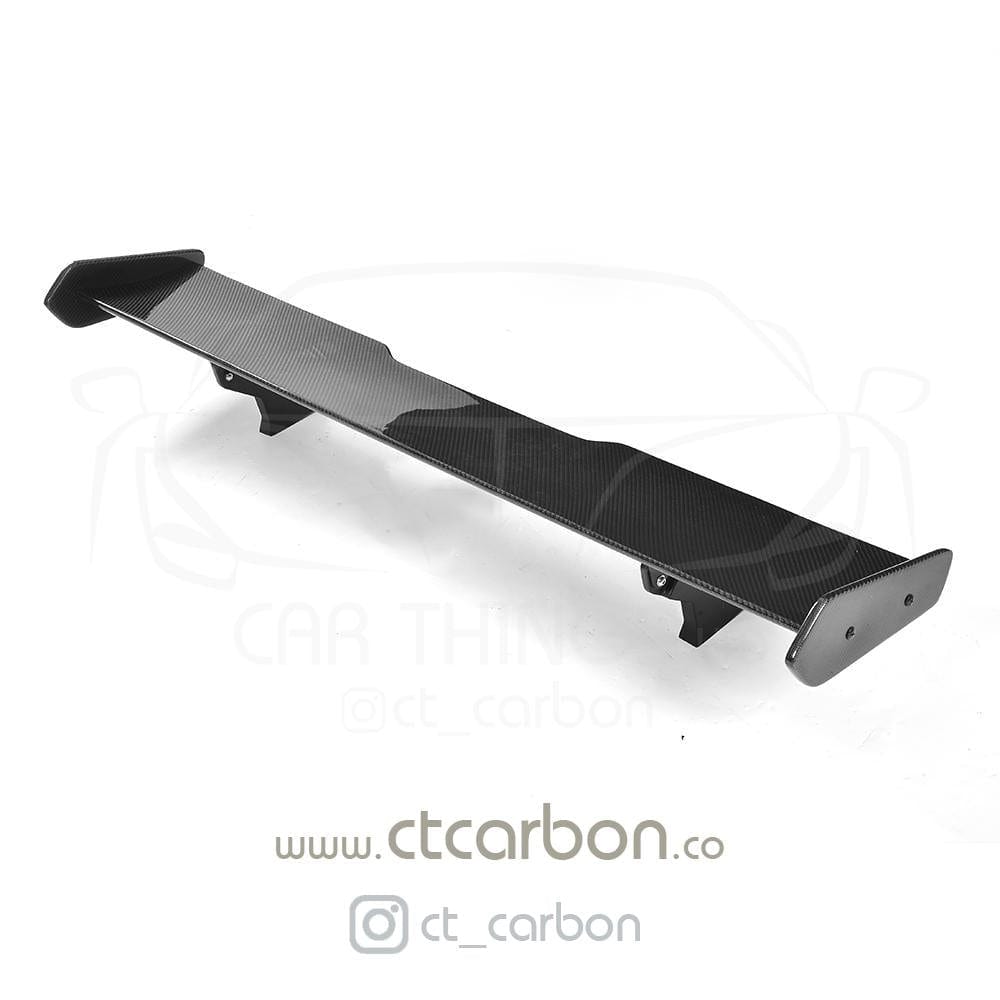 CT CARBON Spoiler BMW M2/M3/M4 (F80, F82, F87) CARBON FIBRE SPOILER - GTS STYLE