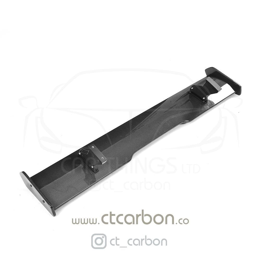 CT CARBON Spoiler BMW M2/M3/M4 (F80, F82, F87) CARBON FIBRE SPOILER - GTS STYLE