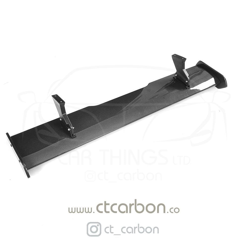 CT CARBON Spoiler BMW M2/M3/M4 (F80, F82, F87) CARBON FIBRE SPOILER - GTS STYLE