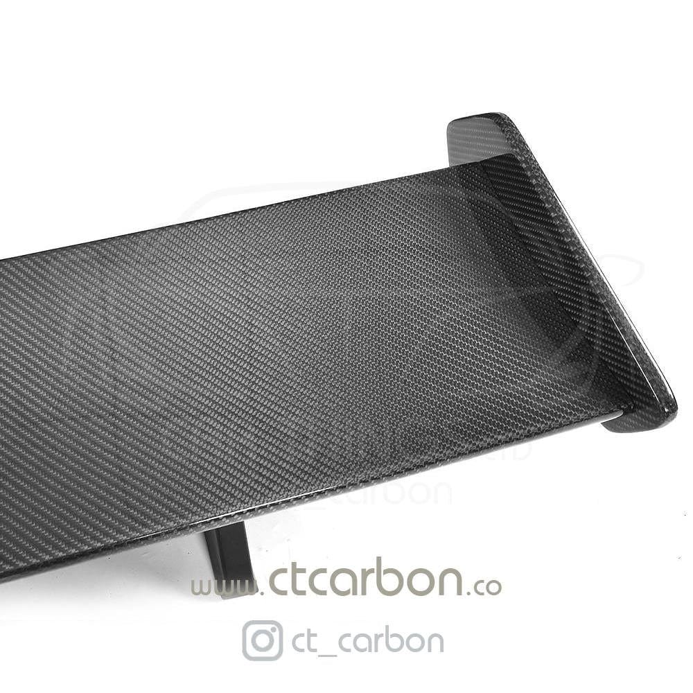 CT CARBON Spoiler BMW M2/M3/M4 (F80, F82, F87) CARBON FIBRE SPOILER - GTS STYLE