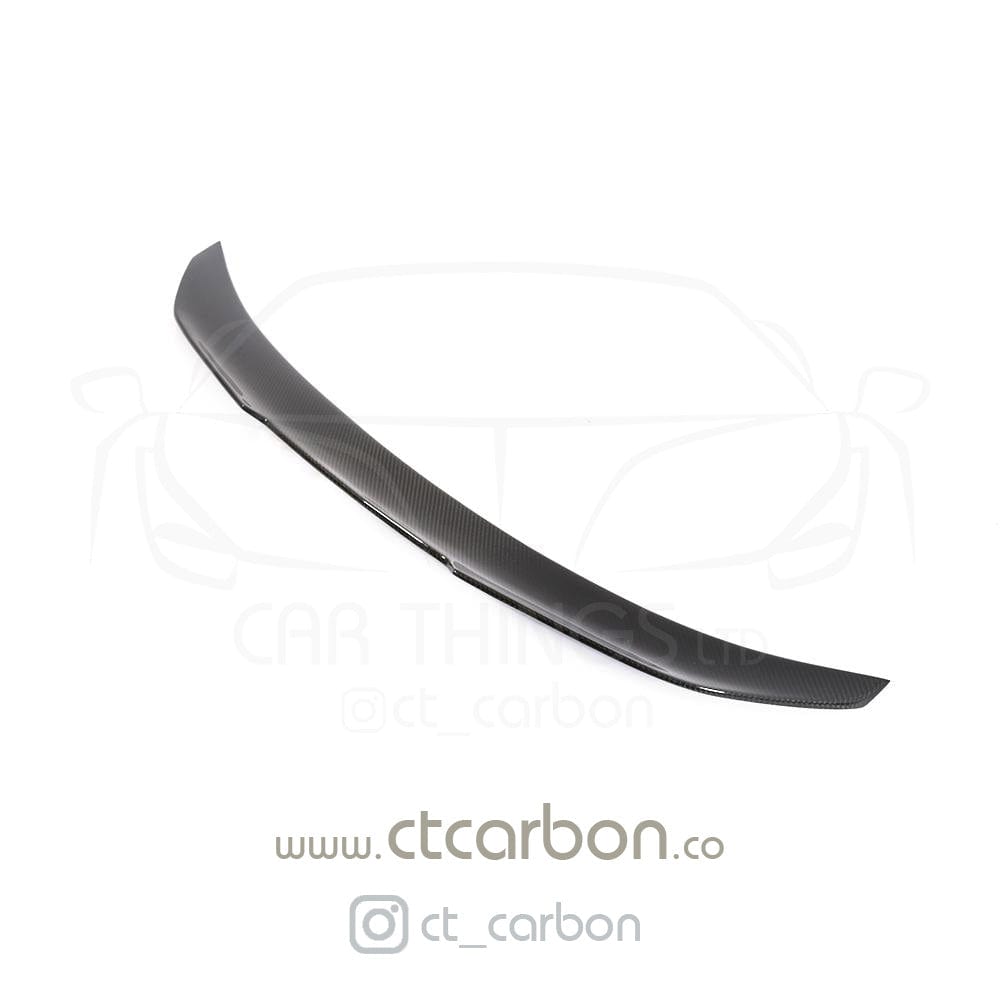 CT CARBON Spoiler BMW M3 F80 & F30 3 SERIES CARBON FIBRE SPOILER - PS DUCKTAIL STYLE