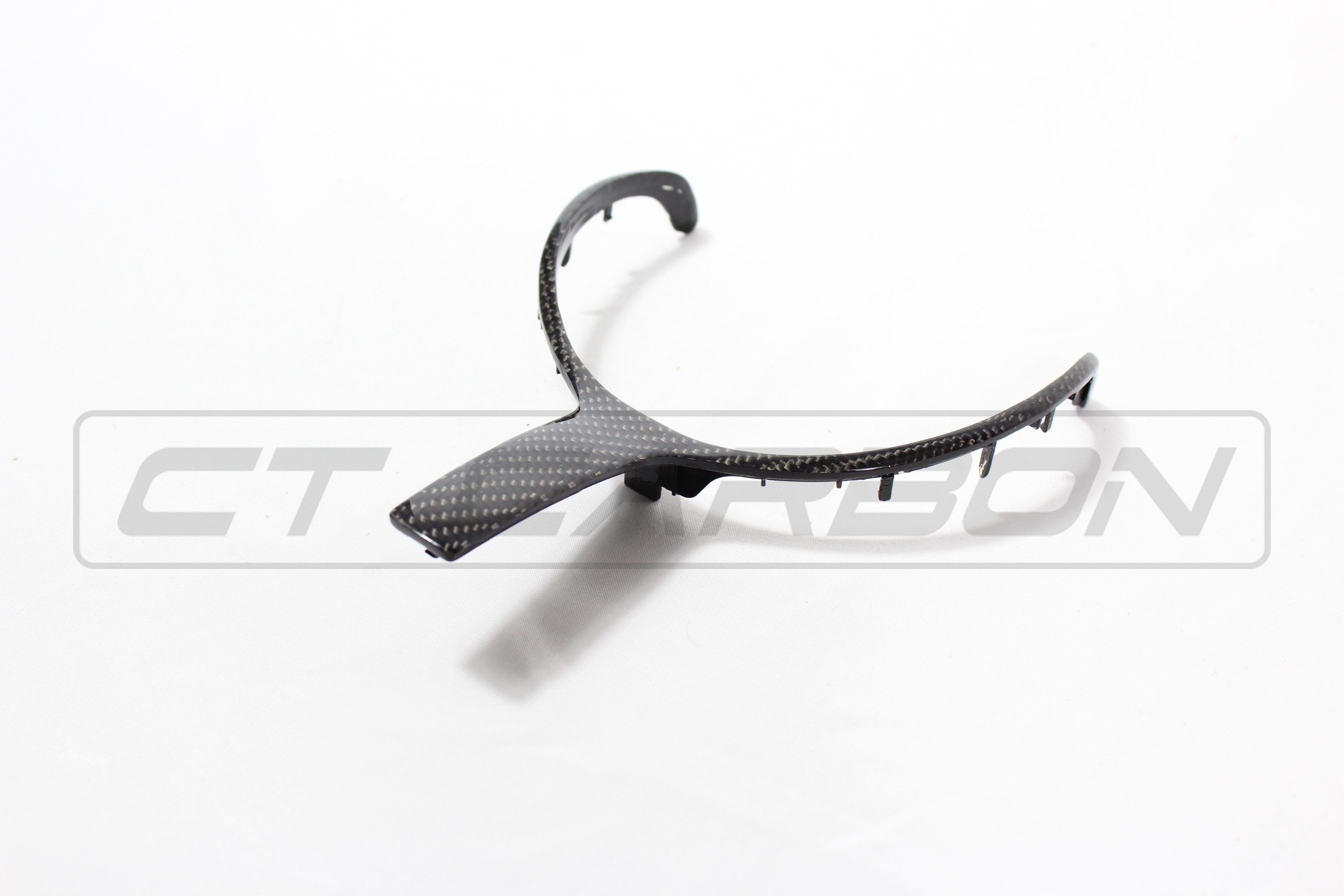 CT CARBON Vehicles & Parts BMW M SPORT Fxx CARBON FIBRE STEERING WHEEL TRIM (2012-2019)