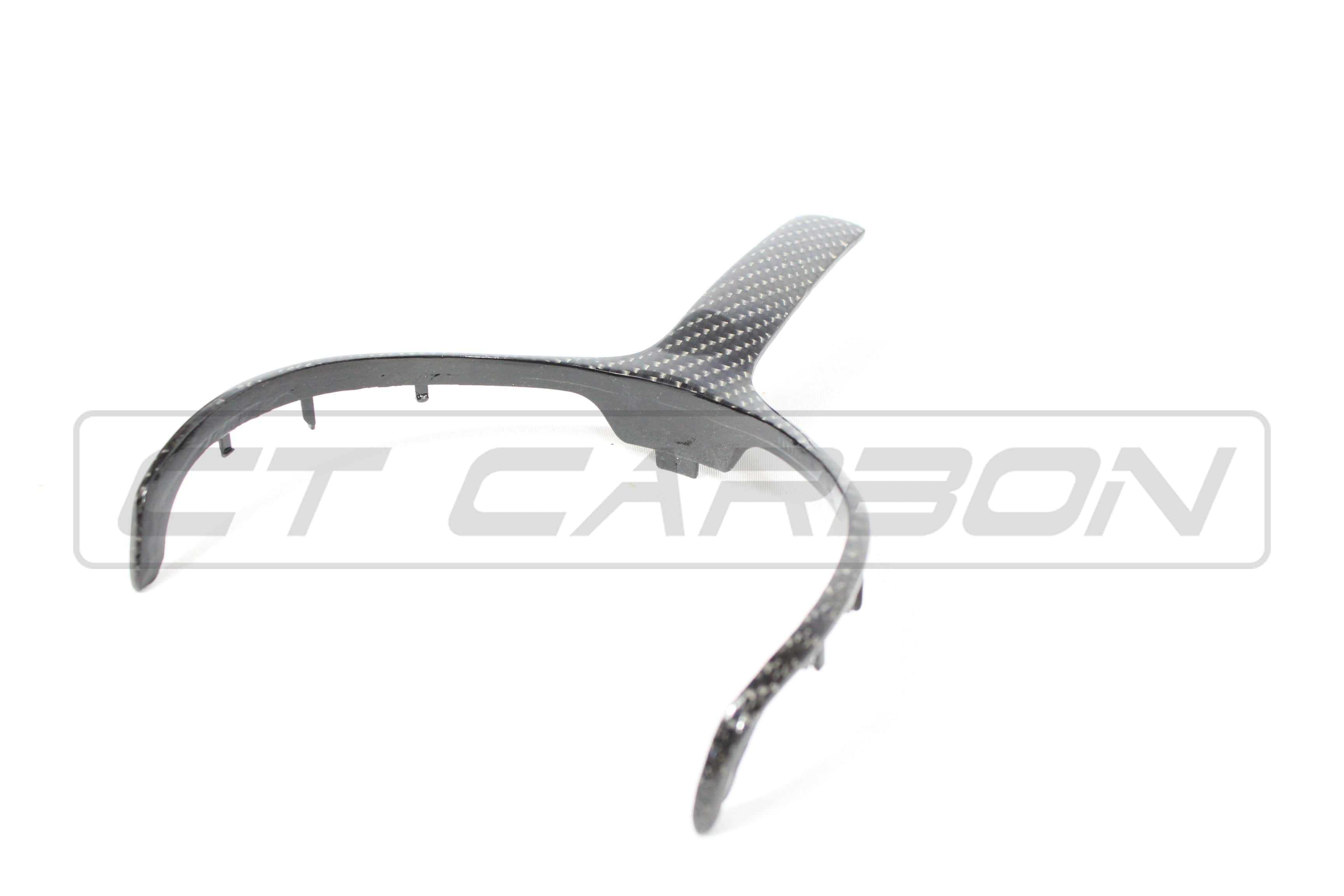 CT CARBON Vehicles & Parts BMW M SPORT Fxx CARBON FIBRE STEERING WHEEL TRIM (2012-2019)