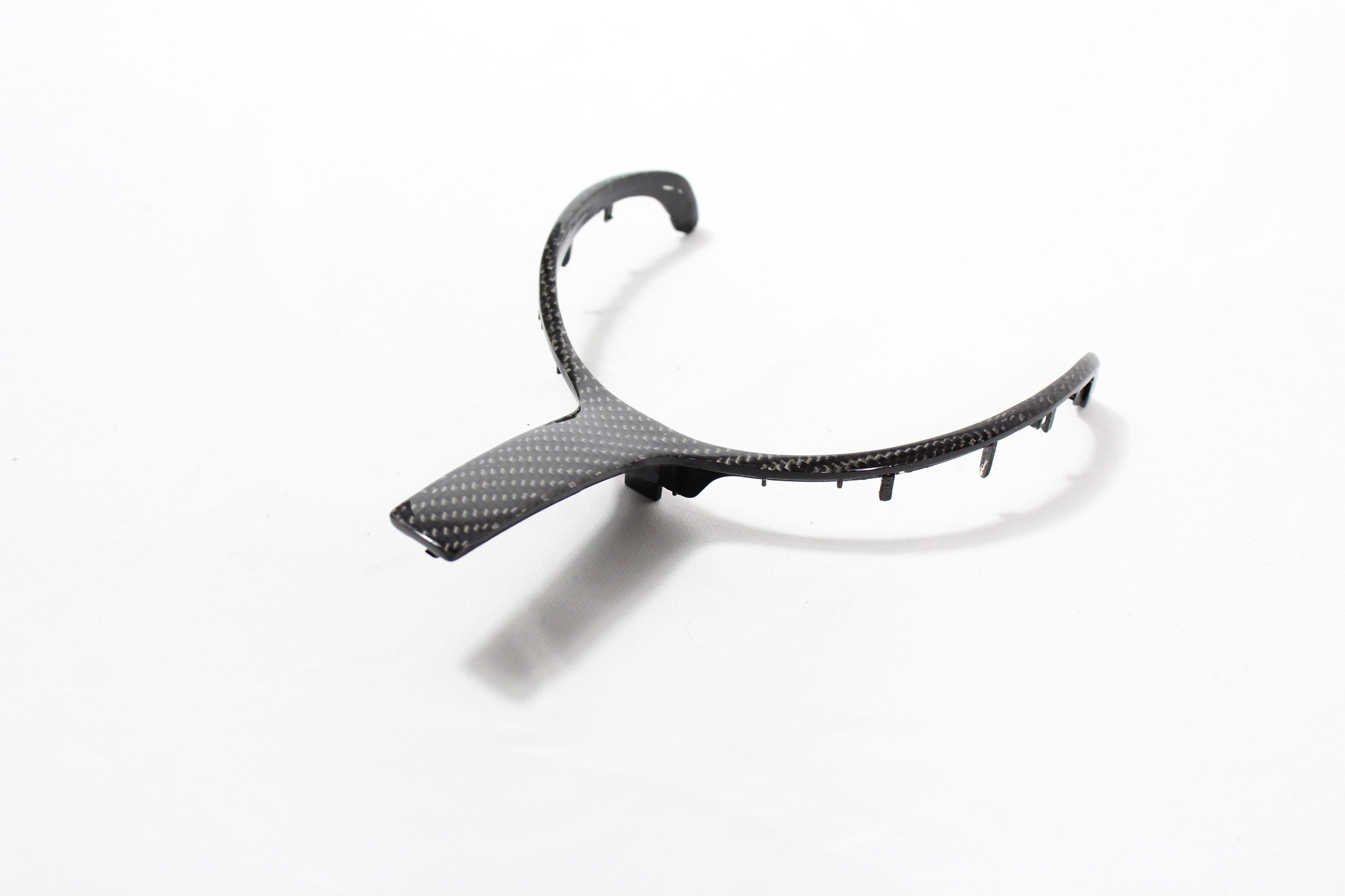 CT CARBON Vehicles & Parts BMW M SPORT Fxx CARBON FIBRE STEERING WHEEL TRIM (2012-2019)