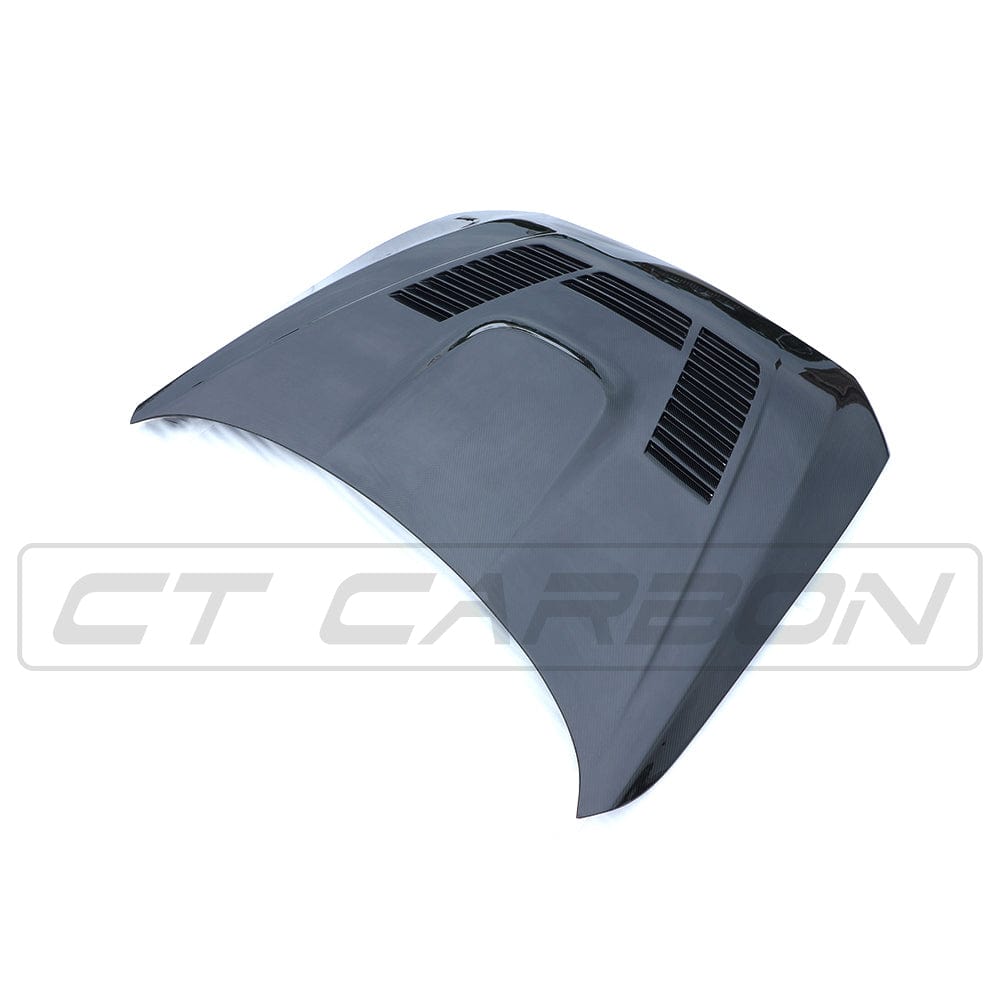 CT CARBON Vehicles & Parts BMW M2/M2C F87 & F20/F22 1&2 SERIES CARBON FIBRE BONNET