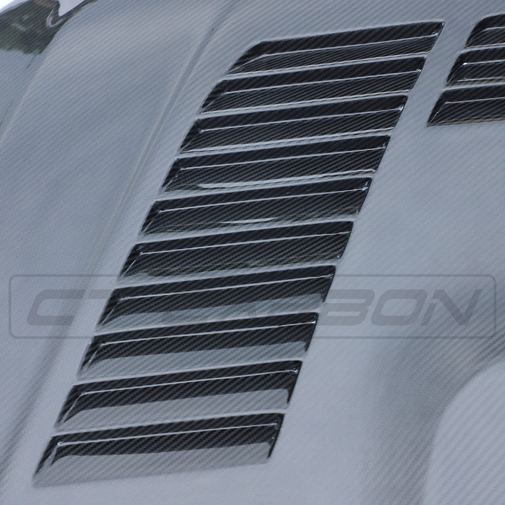 CT CARBON Vehicles & Parts BMW M2/M2C F87 & F20/F22 1&2 SERIES CARBON FIBRE BONNET