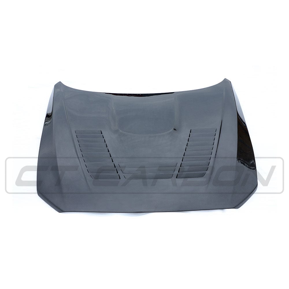 CT CARBON Vehicles & Parts BMW M2/M2C F87 & F20/F22 1&2 SERIES CARBON FIBRE BONNET