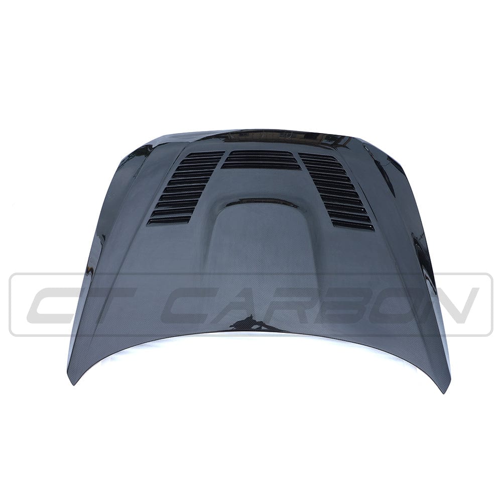 CT CARBON Vehicles & Parts BMW M2/M2C F87 & F20/F22 1&2 SERIES CARBON FIBRE BONNET