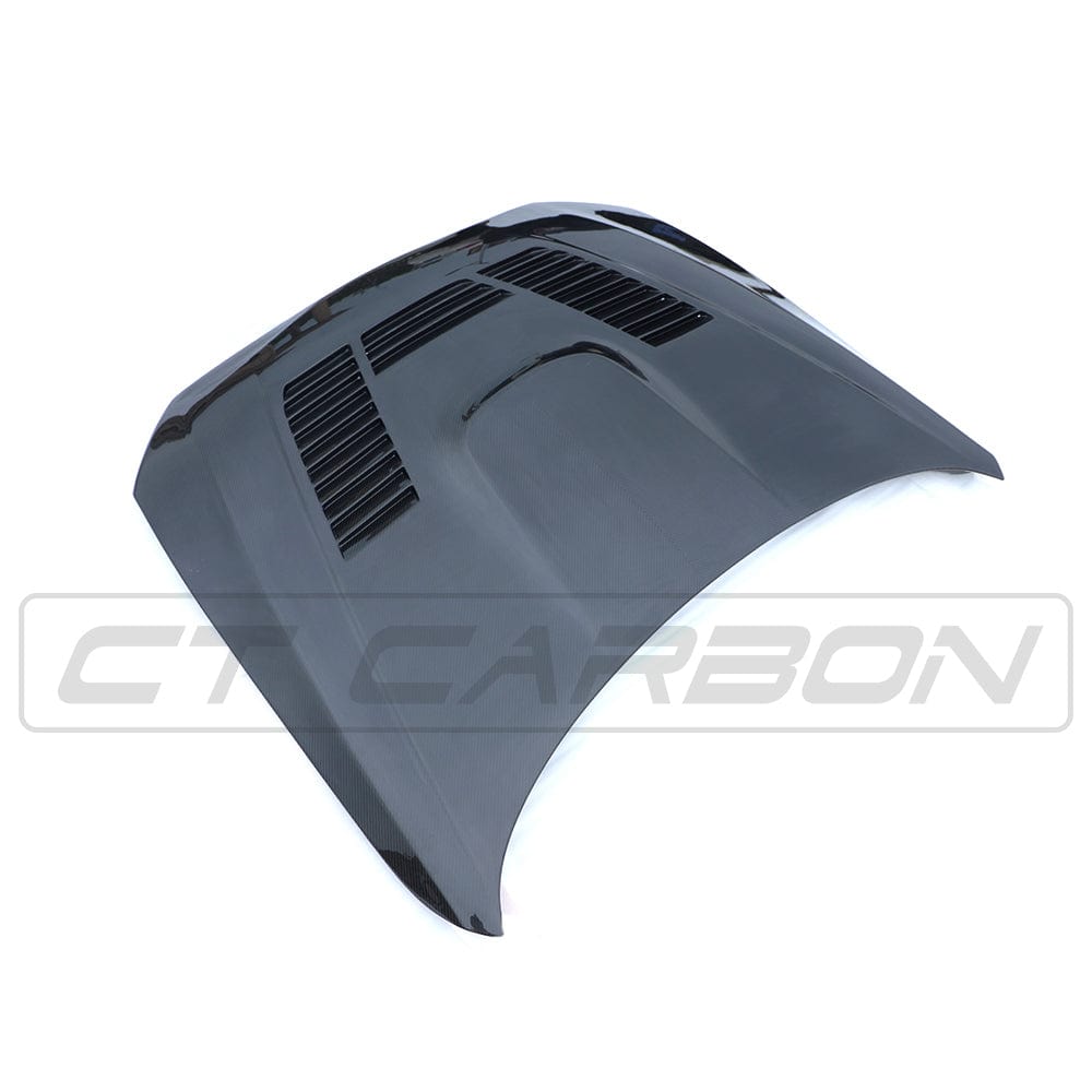 CT CARBON Vehicles & Parts BMW M2/M2C F87 & F20/F22 1&2 SERIES CARBON FIBRE BONNET