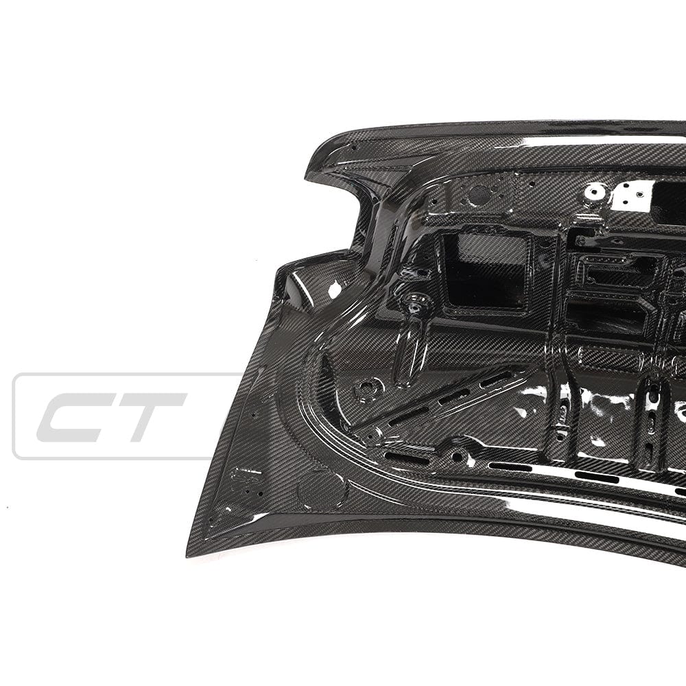 CT CARBON Vehicles & Parts BMW M2 / M2C F87 & F22 2 SERIES CARBON FIBRE BOOTLID - MP STYLE