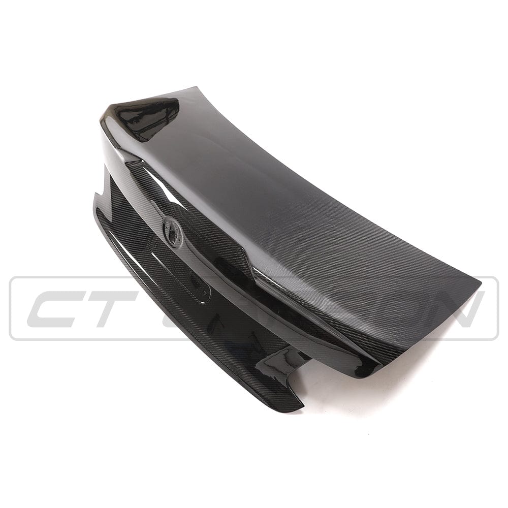 CT CARBON Vehicles & Parts BMW M2 / M2C F87 & F22 2 SERIES CARBON FIBRE BOOTLID - MP STYLE